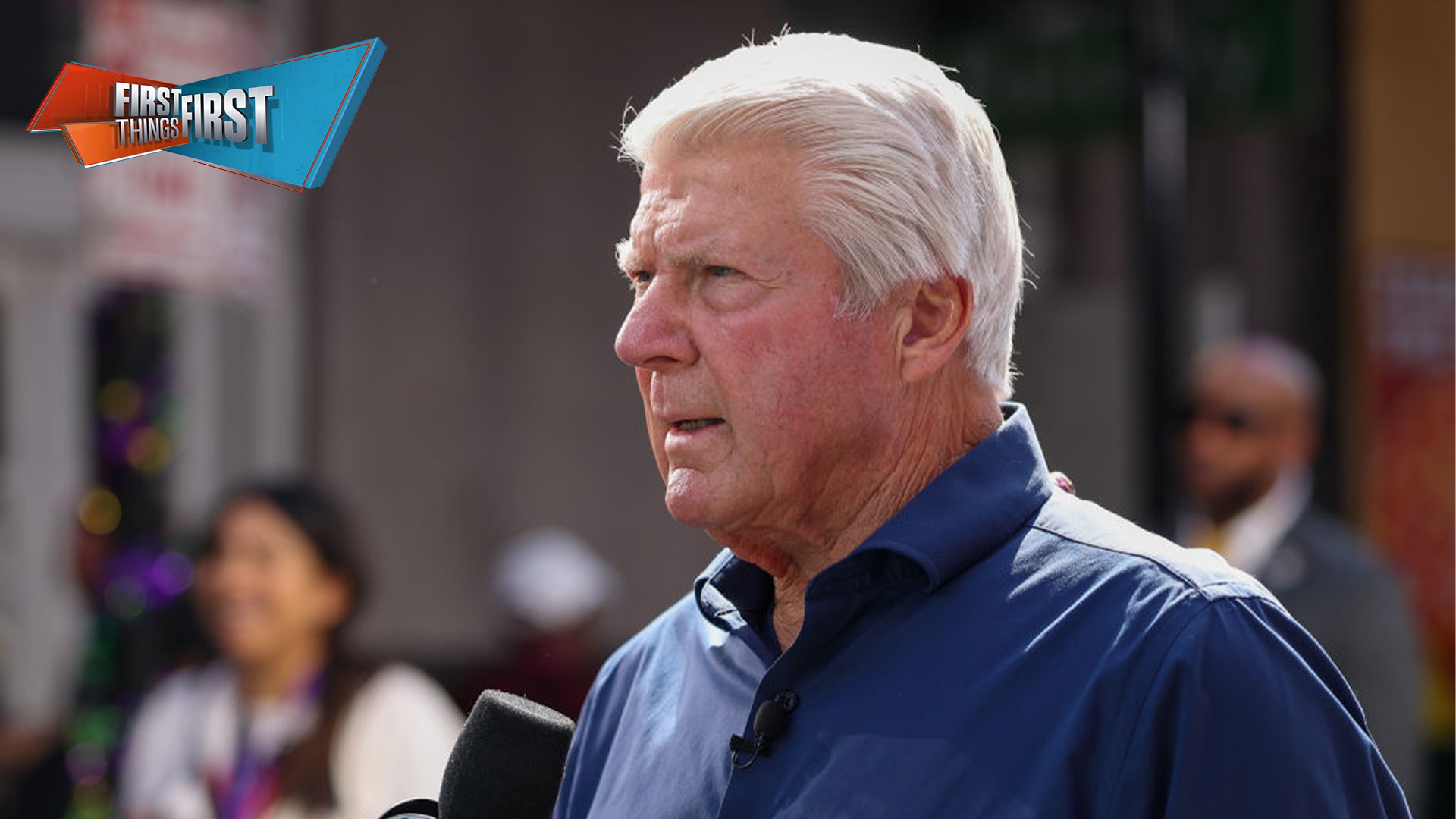 Nick Wright, Kevin Wildes and Eric Mangini react to Jimmy Johnson retiring | First Things First