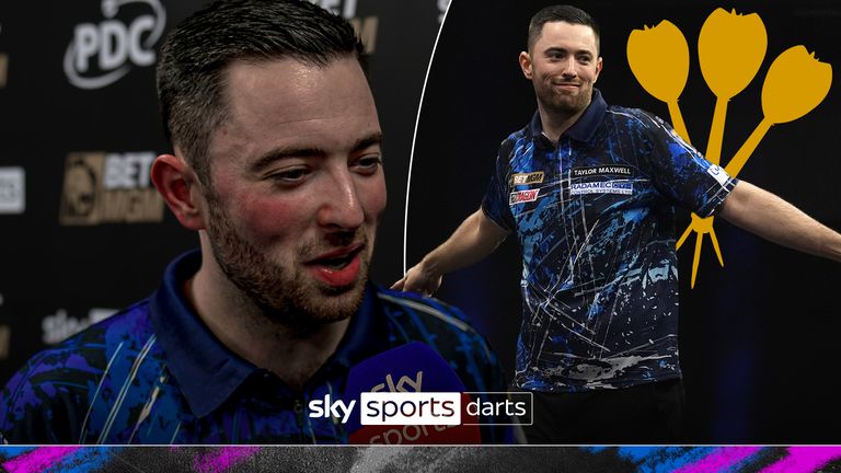 Nine-darter explained: What is a nine-dart finish, how hard is it and which players have hit most?