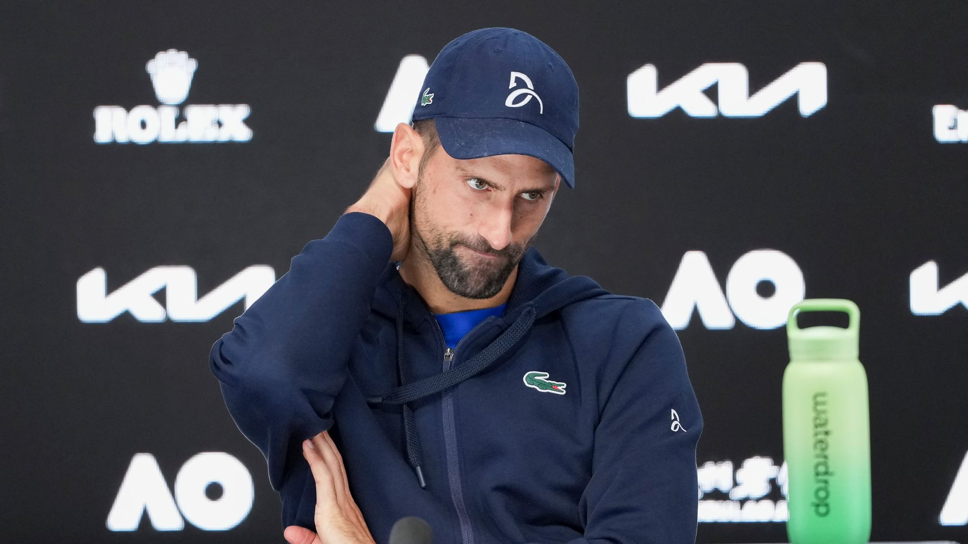 Novak Djokovic-founded players' union starts legal action against tennis' governing bodies