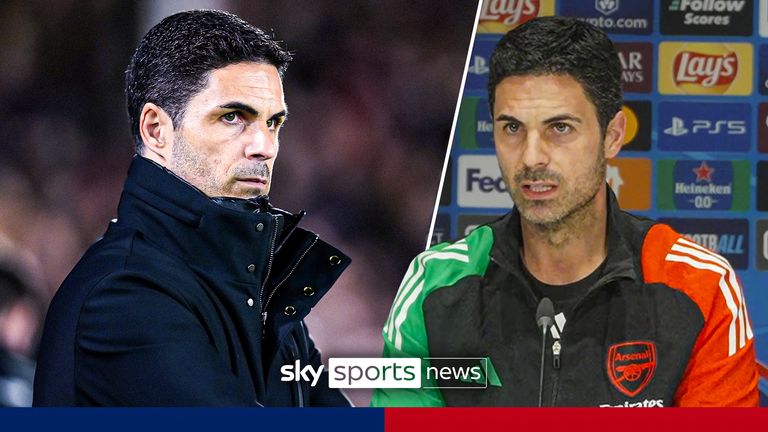 PSV vs Arsenal: Gunners' season is on the line ahead of Champions League tie – but can Mikel Arteta fix their attack?