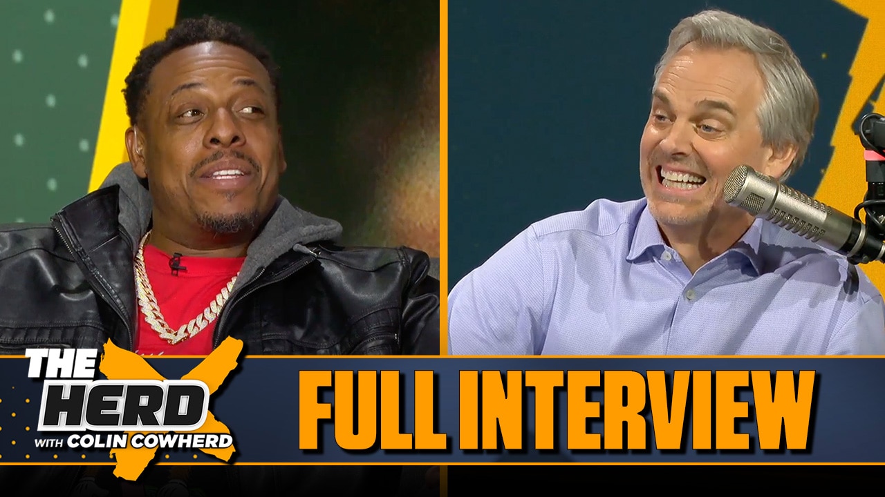 Paul Pierce on the Boston Celtics’ path to repeating & who he thinks wins MVP: SGA or Jokic | FULL INTERVIEW | The Herd