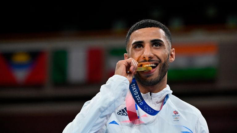 Ramadan: Muslim boxers and coaches are using their faith to inspire change in the ring and break stereotypes