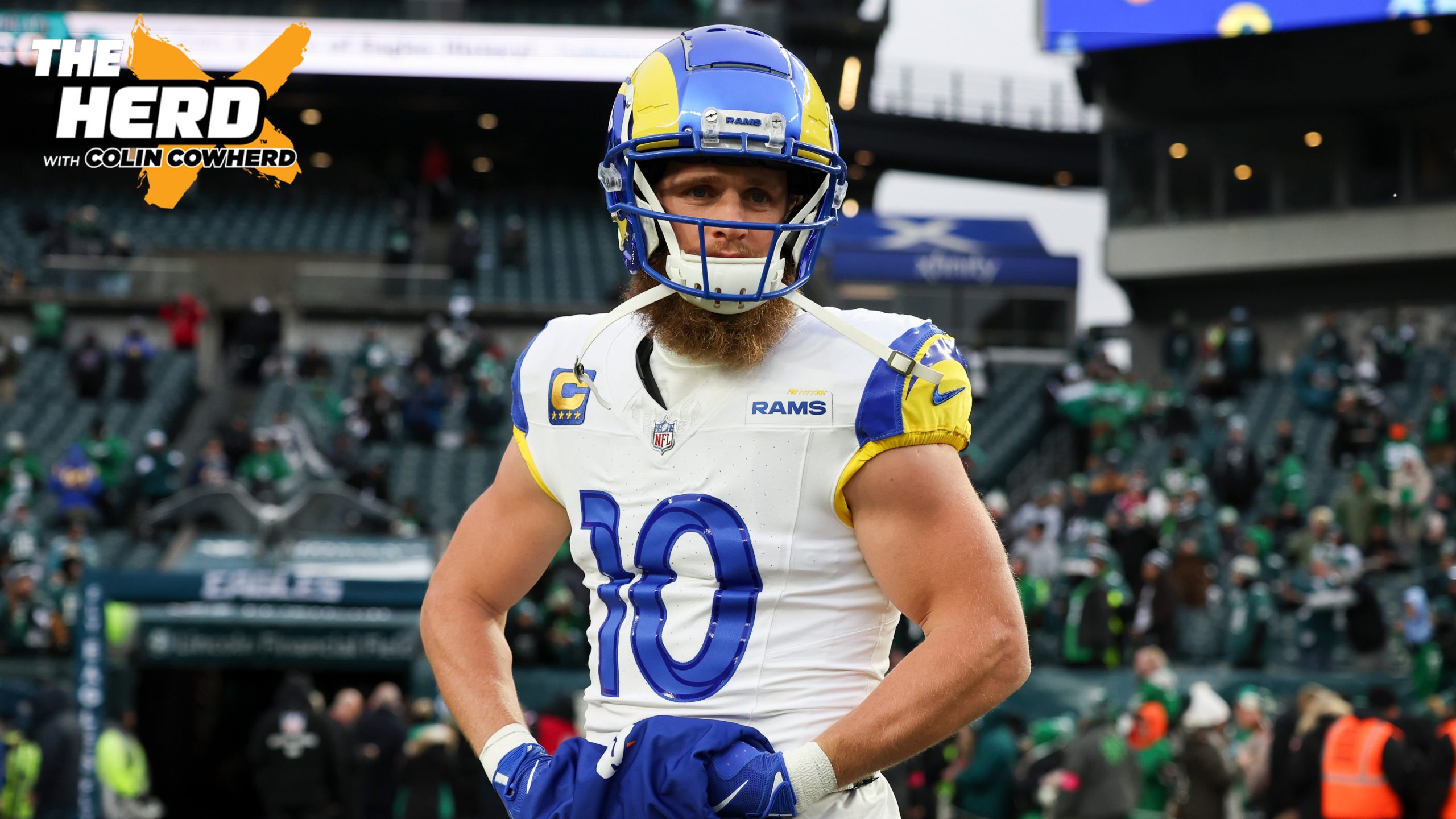 Rams release Cooper Kupp | The Herd