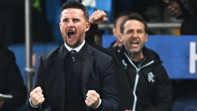 Rangers vs Fenerbahce: Barry Ferguson tells players to stop being 'too nice' as they aim for Europa League progression