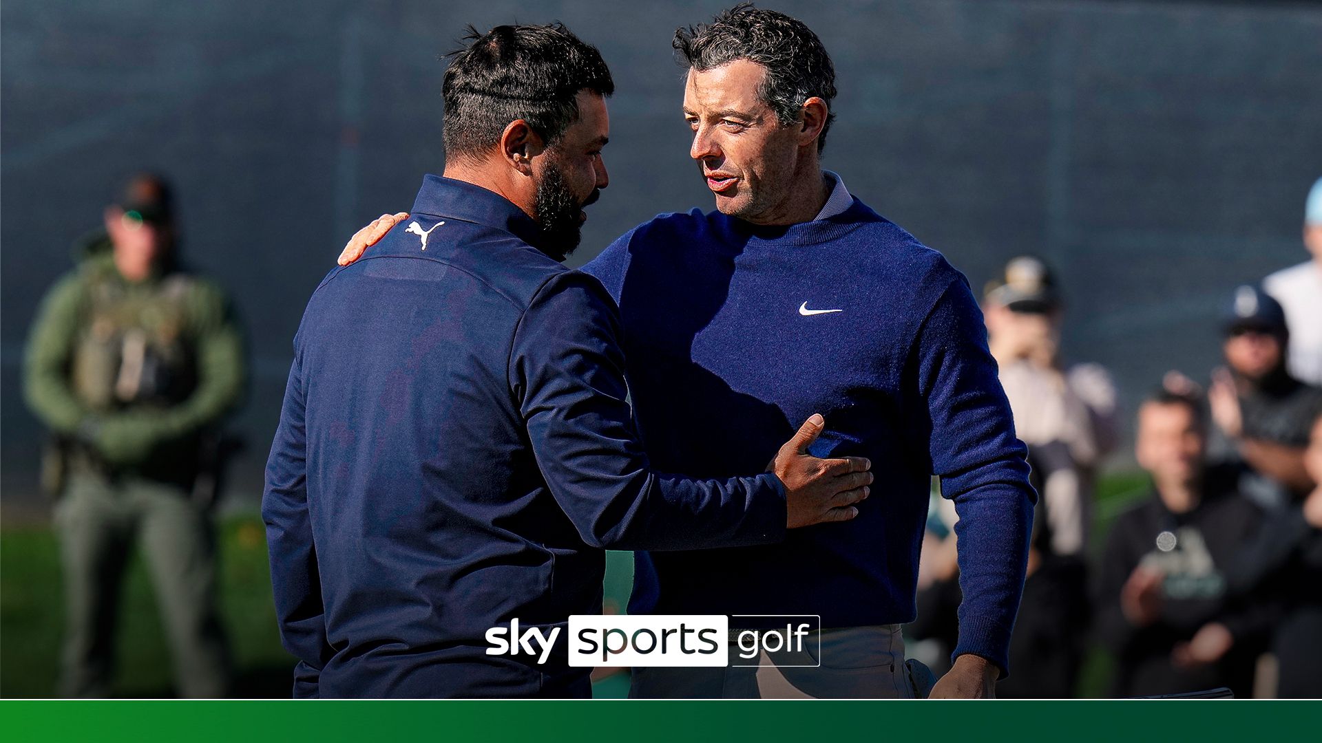 Rory McIlroy wins The Players after intense play-off against JJ Spaun!