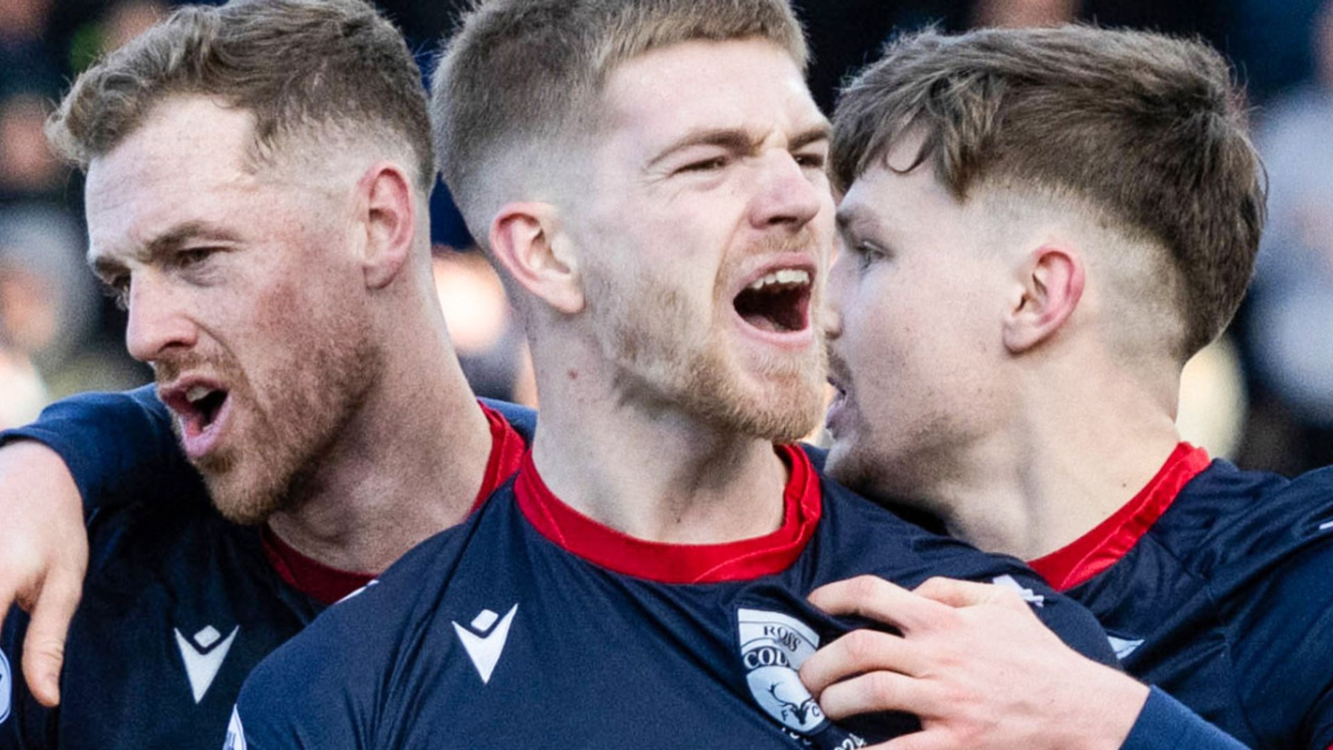 Ross County 1-0 Kilmarnock: Kieran Phillips scores winner to boost Staggies' Scottish Premiership top-six hopes