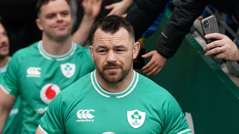 Six Nations: Ireland determined to end campaign with best performance against Italy on final day of championship