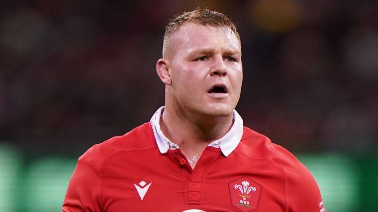 Six Nations: Wales name unchanged XV for first time since 2019 for meeting with Scotland at Murrayfield