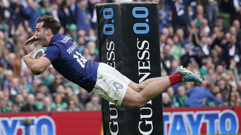 Six Nations permutations: France in pole position, but England and Ireland in the mix on final weekend