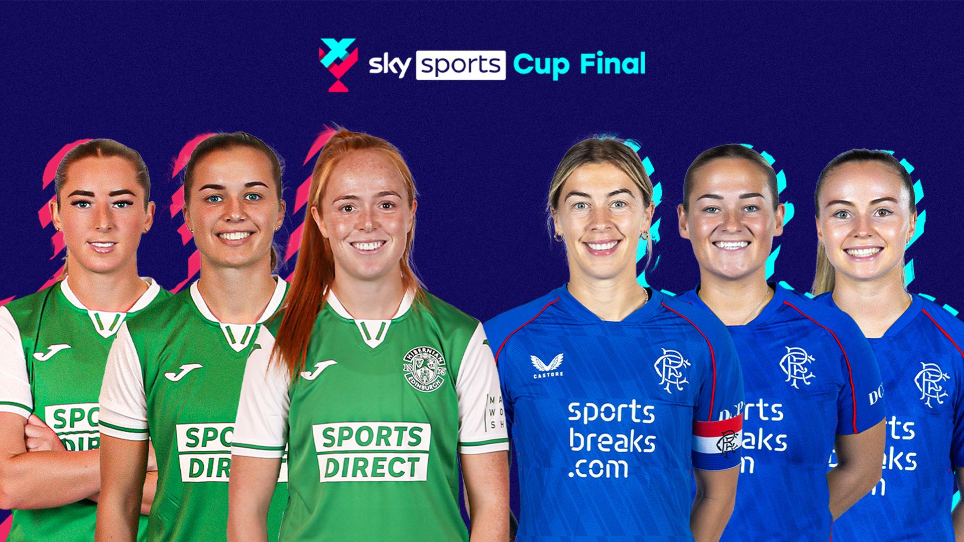 Sky Sports Cup final: Hibernian vs Rangers essential reading