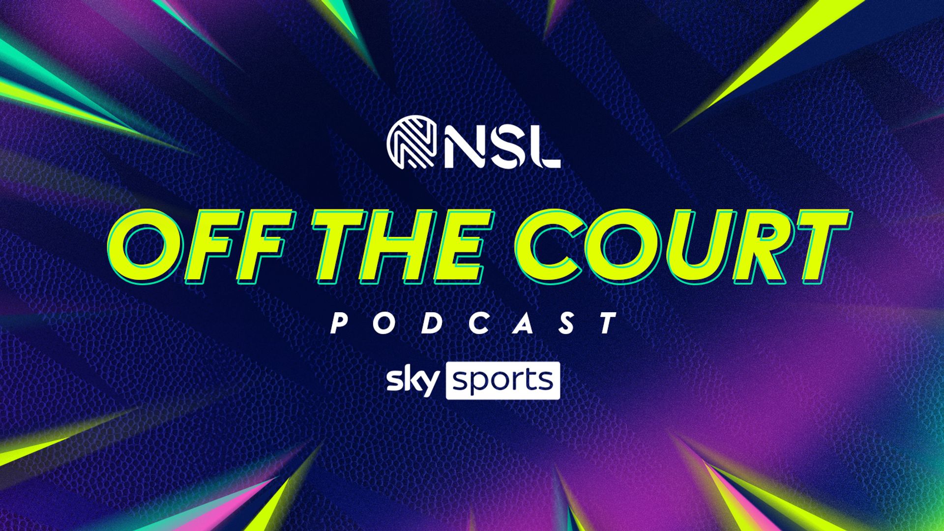 Sky Sports Netball: Off The Court Podcast