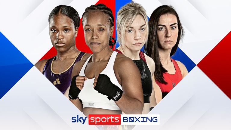 Sky Sports joins UK broadcasters and Women in Football to celebrate women in sport