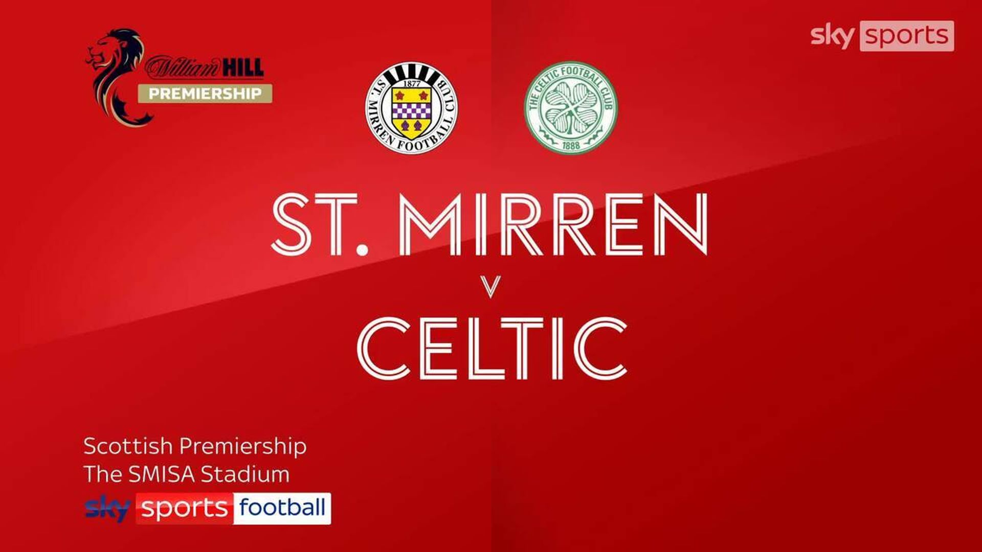 St Mirren 2-5 Celtic | Scottish Premiership Highlights