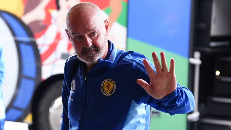 Steve Clarke on Scotland future: 75 per cent chance I will leave after 2026 World Cup in USA, Mexico and Canada