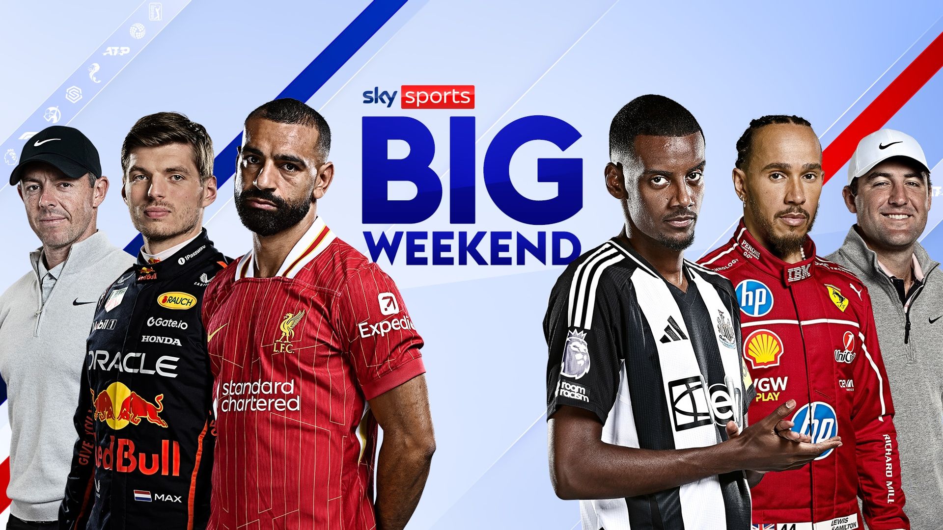 Stream Liverpool vs Newcastle Carabao Cup final, Australian GP, Arsenal vs Chelsea and Leicester City vs Man Utd in Premier League, Celtic vs Rangers, The Players and Indian Wells final on NOW