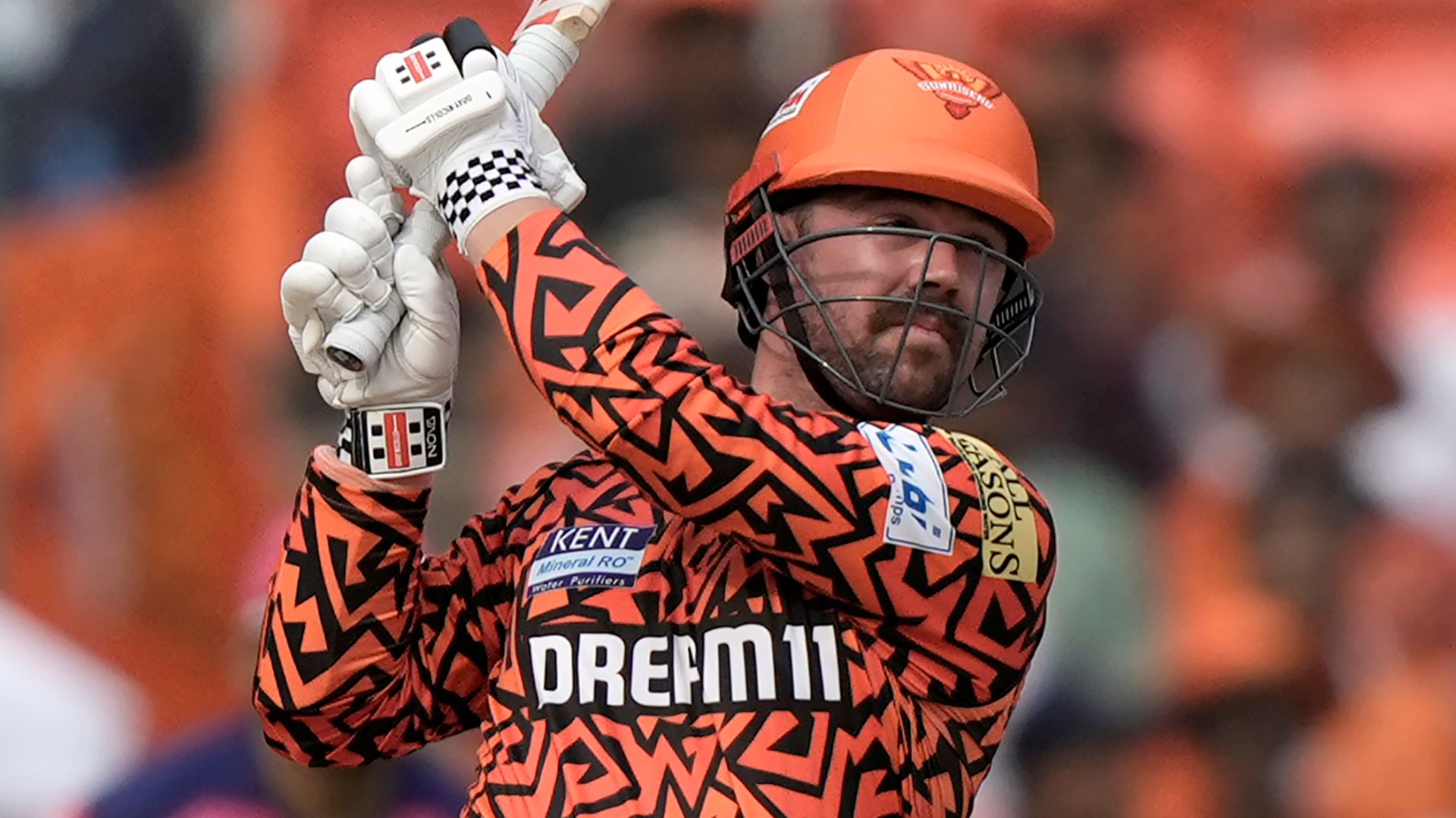 Sunrisers Hyderabad v Rajasthan Royals commentary