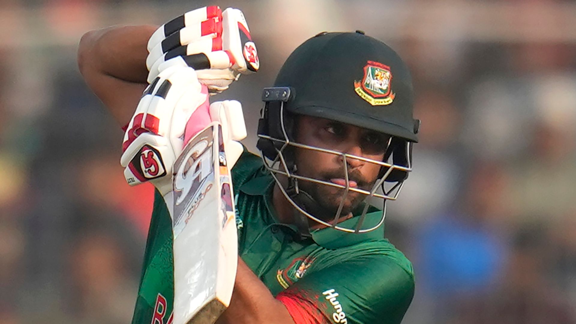 Tamim Iqbal: Former Bangladesh cricket captain in ICU after heart attack in domestic game