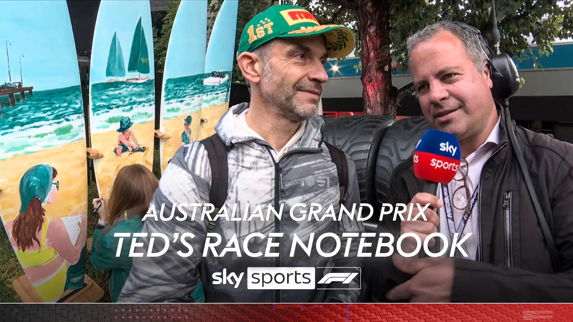 Ted's Race Notebook | Australian Grand Prix