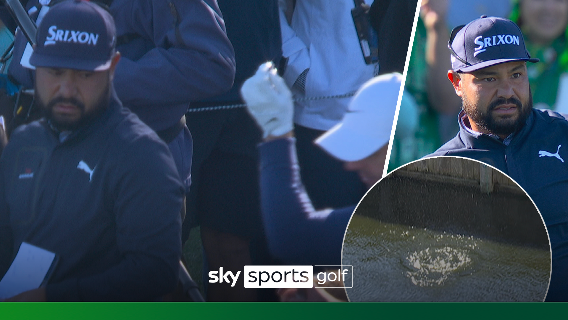 The hole that lost JJ Spaun The Players? Was he swayed by Rory McIlroy before crucial swing?