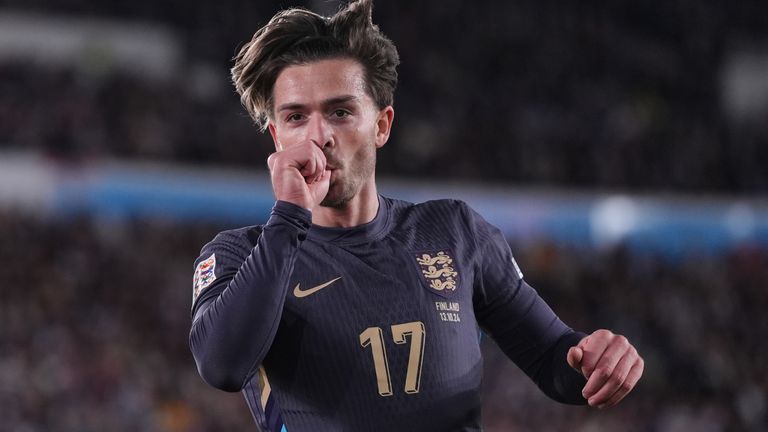 Thomas Tuchel issues Jack Grealish warning but insists Man City winger is still very much part of his England plans