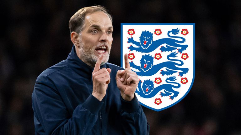 Thomas Tuchel's first England squad: What will new manager's first selection look like?