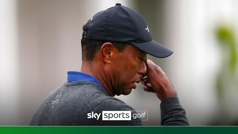 Tiger Woods: Could Achilles injury prompt retirement for 15-time major winner?