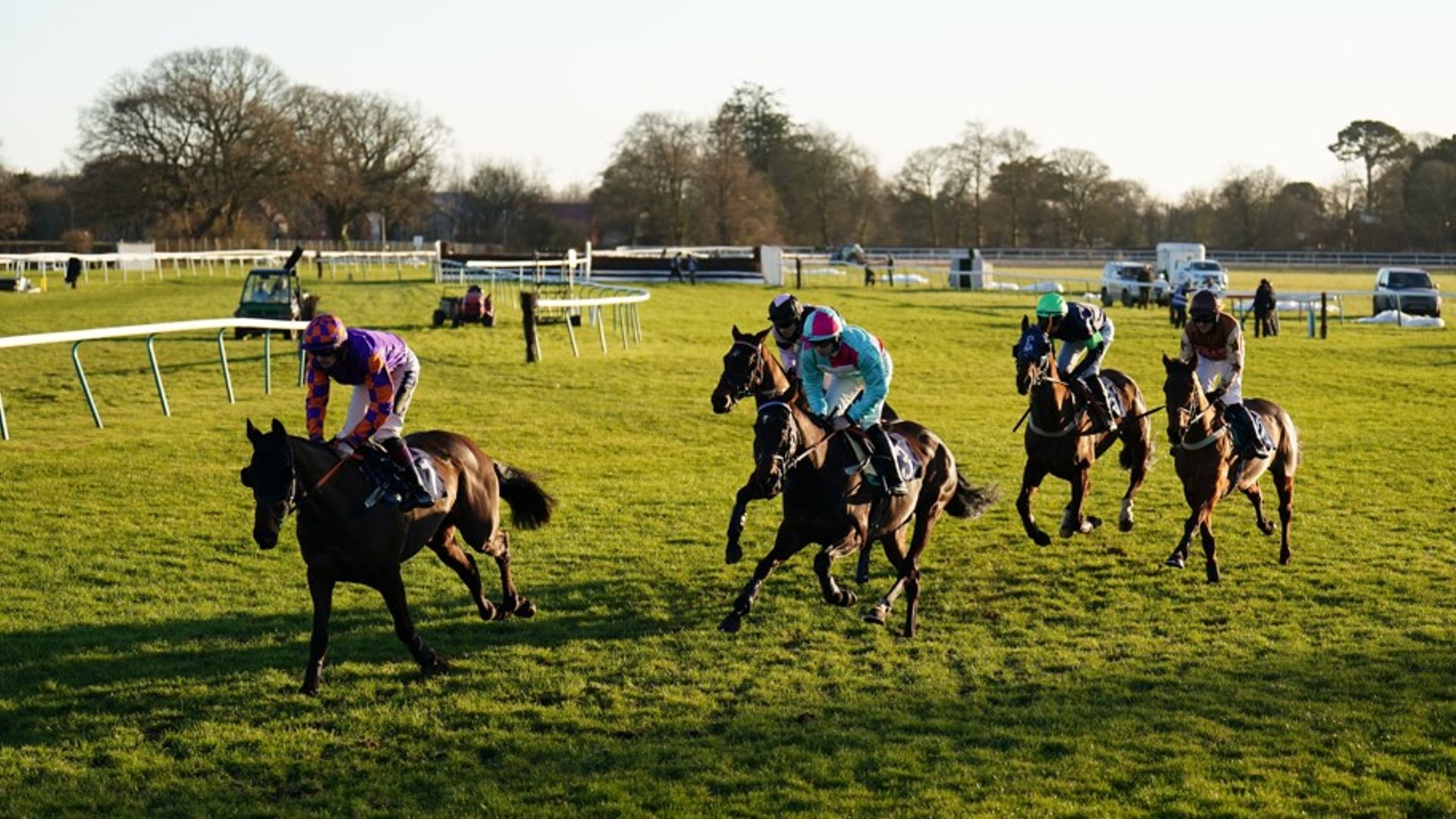 Today on Sky Sports Racing: Fontwell hosts National Hunt action before Newcastle's all-weather card