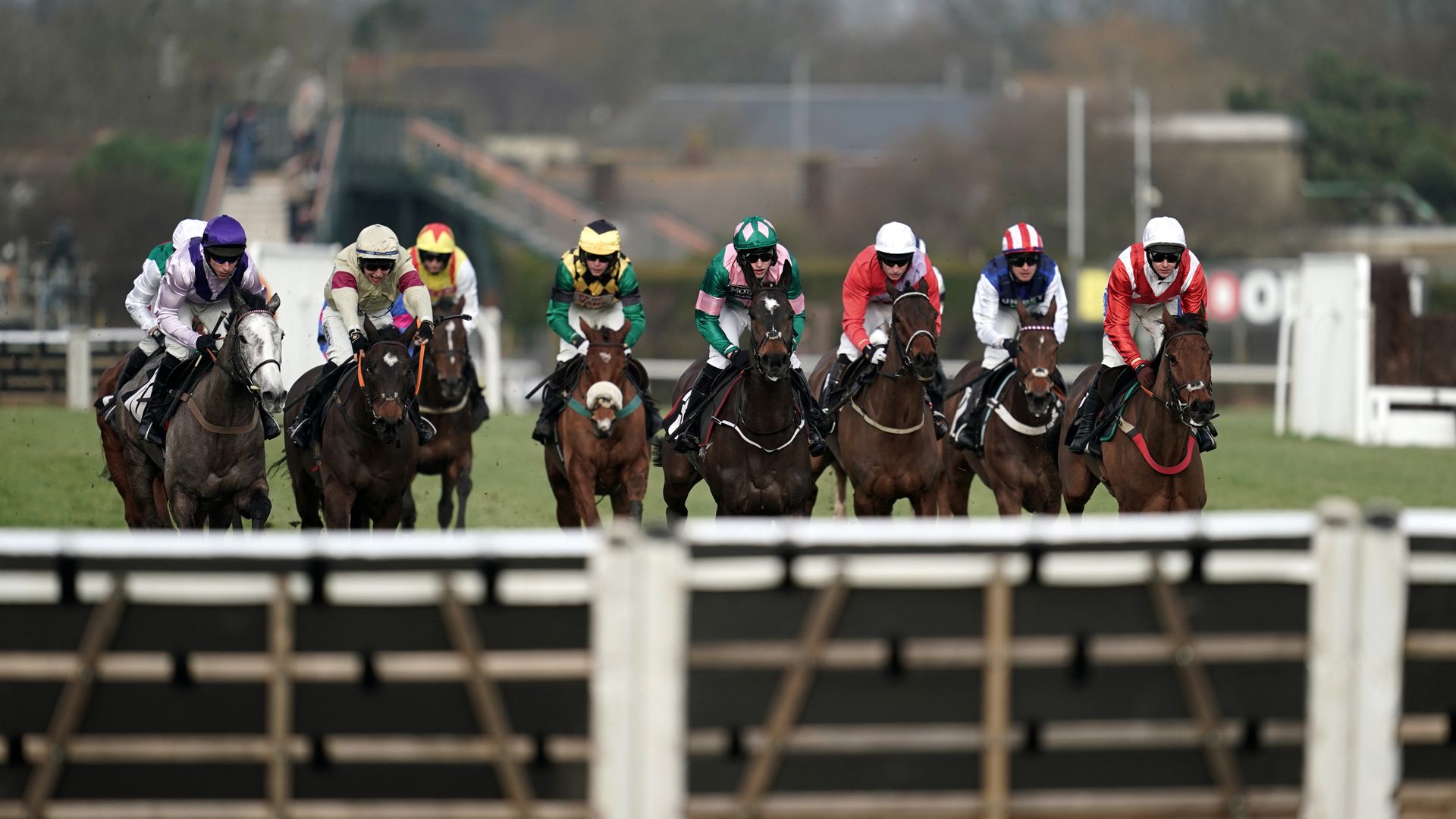 Today on Sky Sports Racing: Plumpton and Newcastle