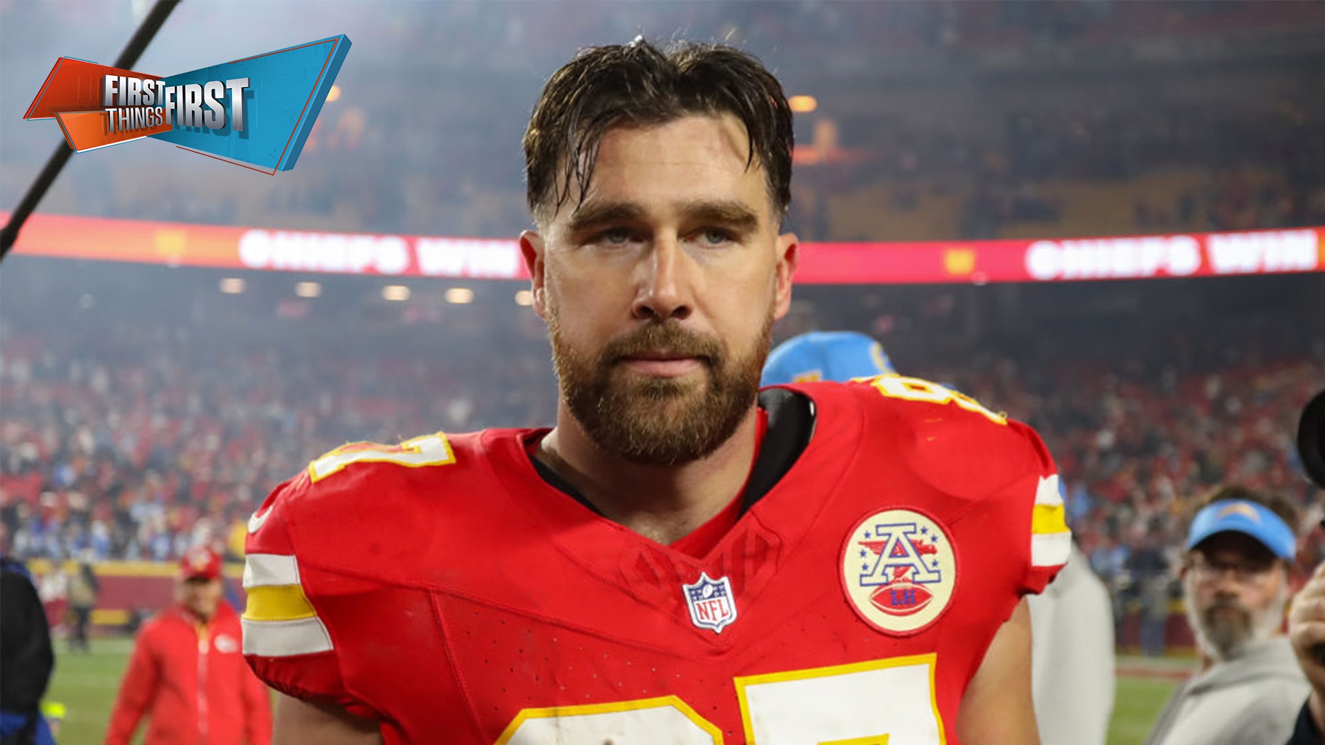 Travis Kelce’s return marks Chiefs’ revenge season and Nick’s first banner | First Things First