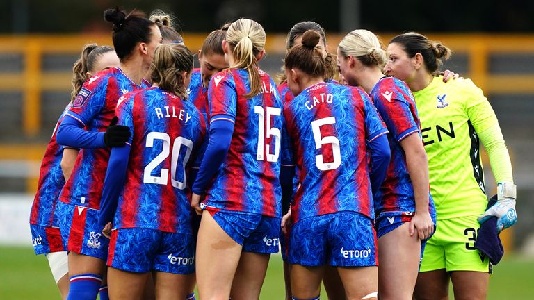 Women's Super League relegation: WPLL 'considering all possibilities' amid scrapping reports, says Nikki Doucet